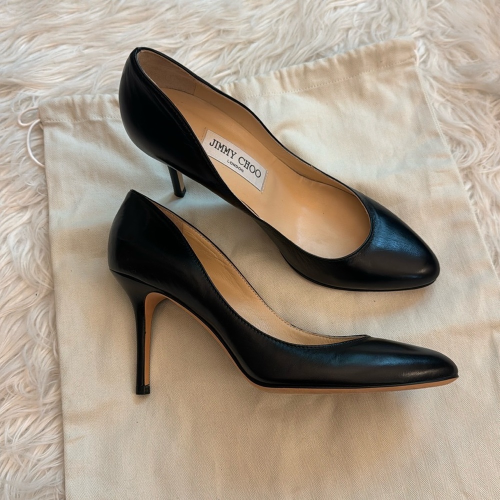 Jimmy Choo heels
